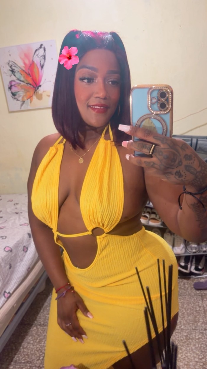 El ENCANTO Y DULZURA DE MUJER QUE ESTAS BUSCANDO ESTÁ AQUÍ VEN Y DISFRUTA