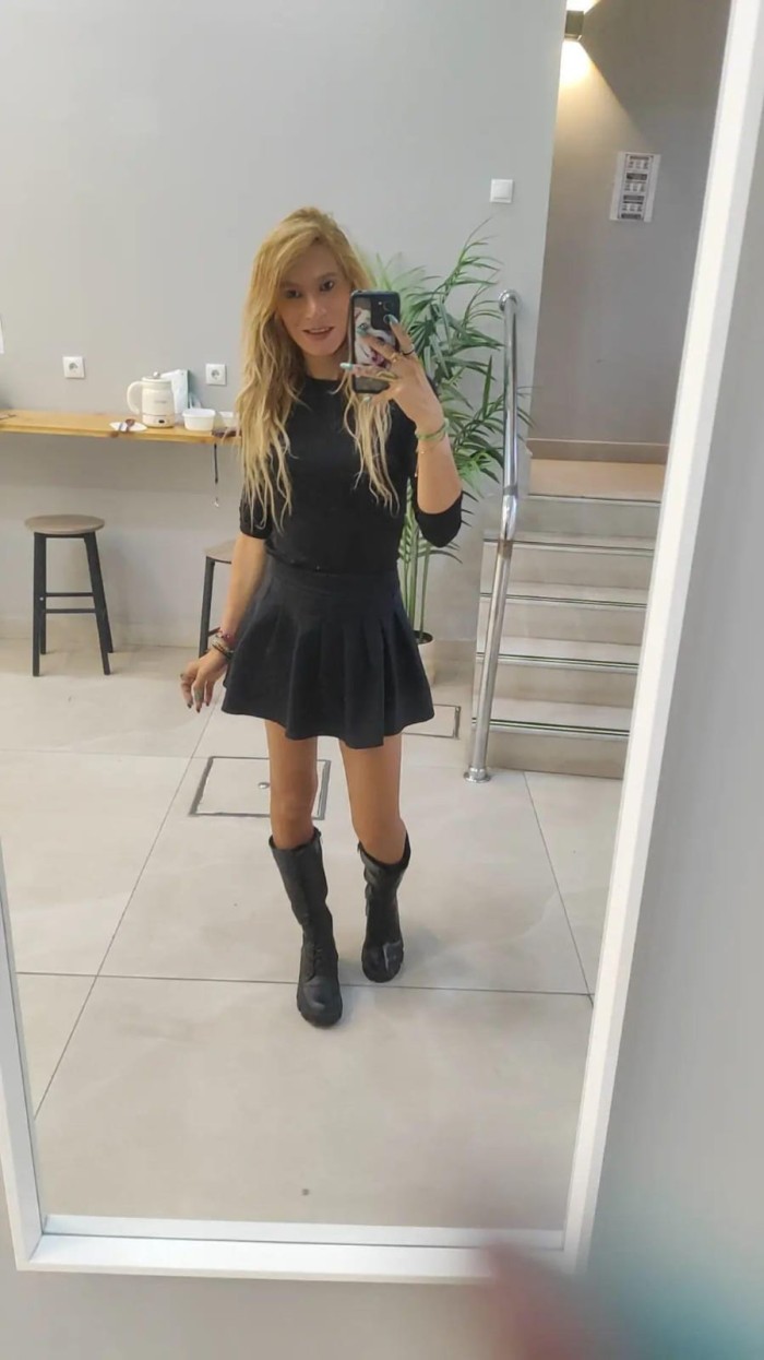 624506383 Divina y sensual chica trans en Vallecas
