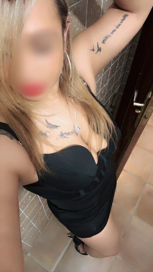 RUBIA ENCANTADORA PARA QUE DISFRUTES COMO NUNCA NOVEDAD EN OURENSE