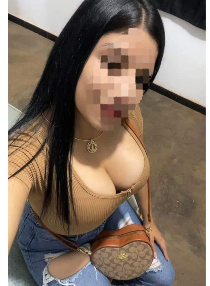Tetona morena