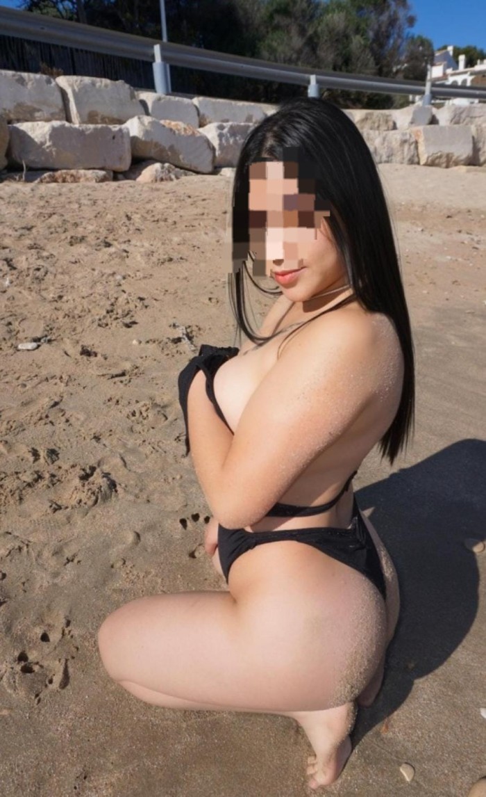 Hermosa paraguaya Nueva en ubeda
