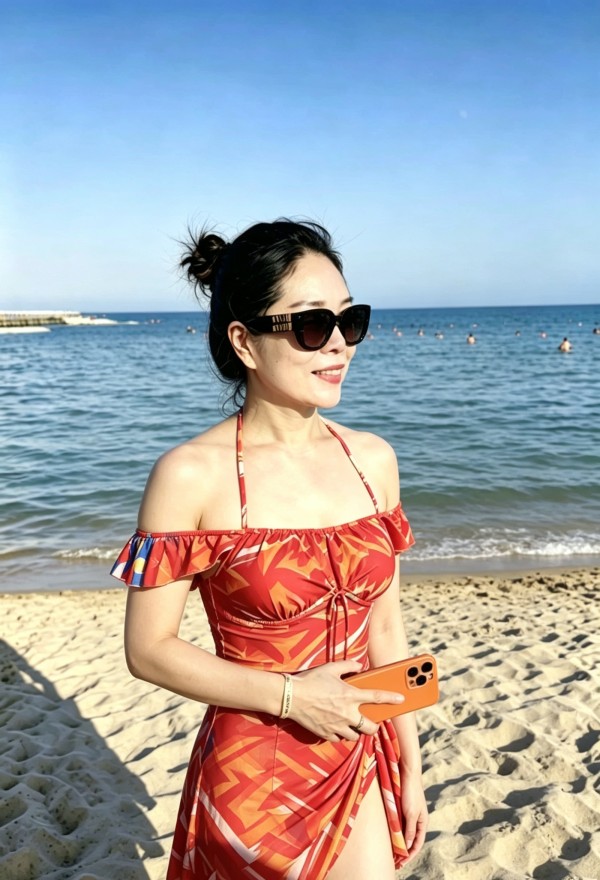 Chica nueva asiatica