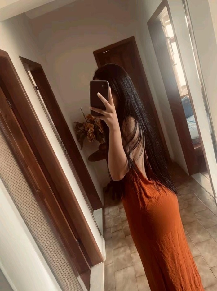 Sara una bella jovencita en Puerto de la Cruz