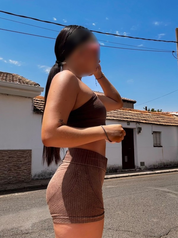 MUÑEQUITA LATINA QUE SABE COMPLACERTE, 613137779