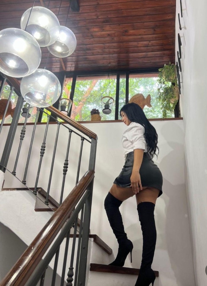 Mia bombon latina fiestera en Candelaria