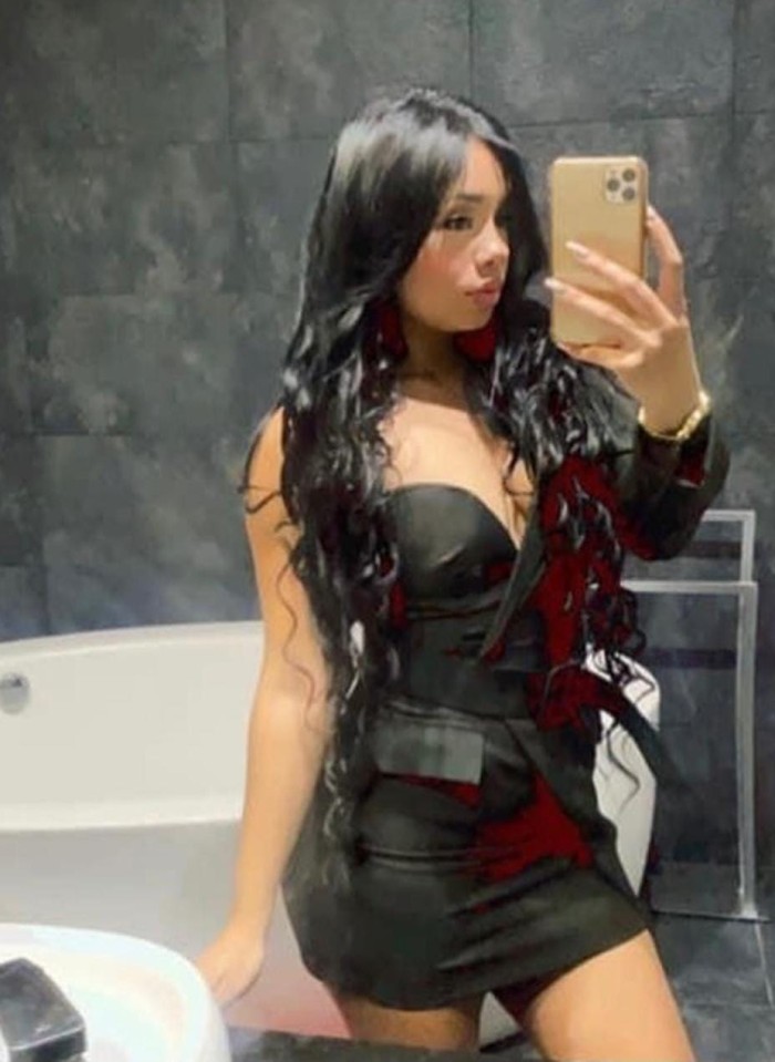 Mia bombon latina fiestera en Candelaria