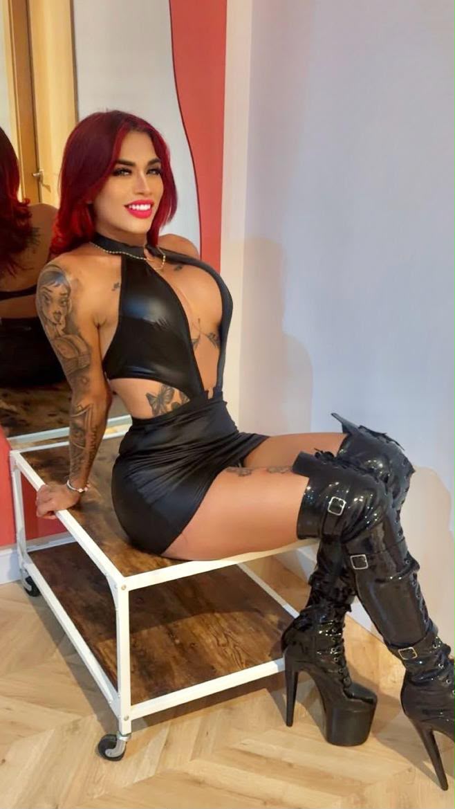 Diosa Real Sin Limites Fiestera Animate a Conocerm