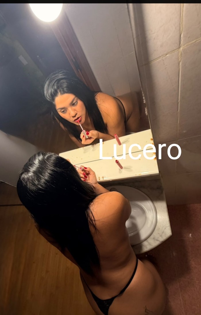 Dos amiga recién en llegada