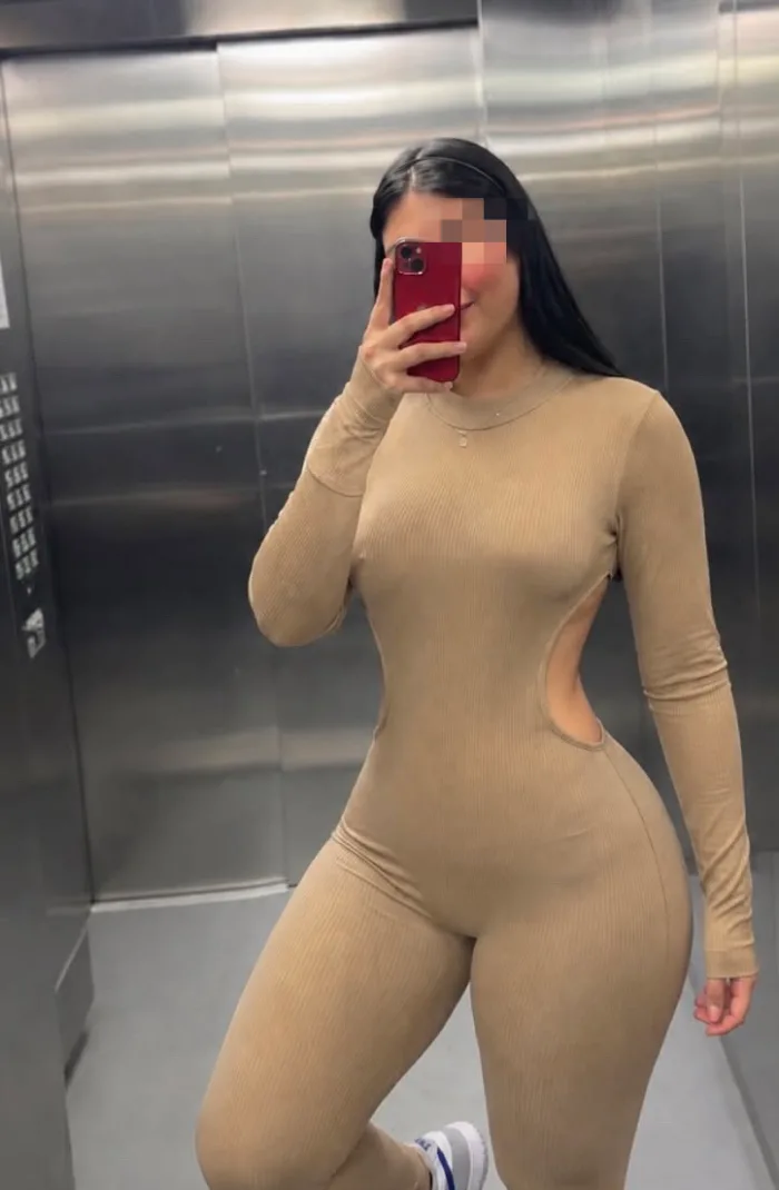 LINA JOVENCITA RECIÉN LLEGADA CON MUCHAS GANAS