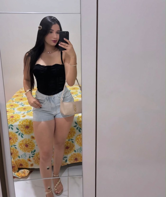 SENSUAL JOVENCITA RECIÉN LLEGADA A LUGO 100% REAL