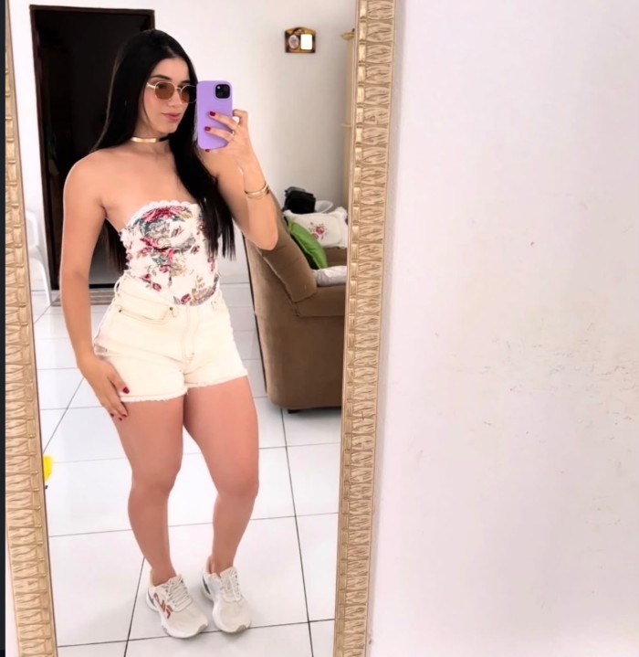 SENSUAL JOVENCITA RECIÉN LLEGADA A LUGO 100% REAL