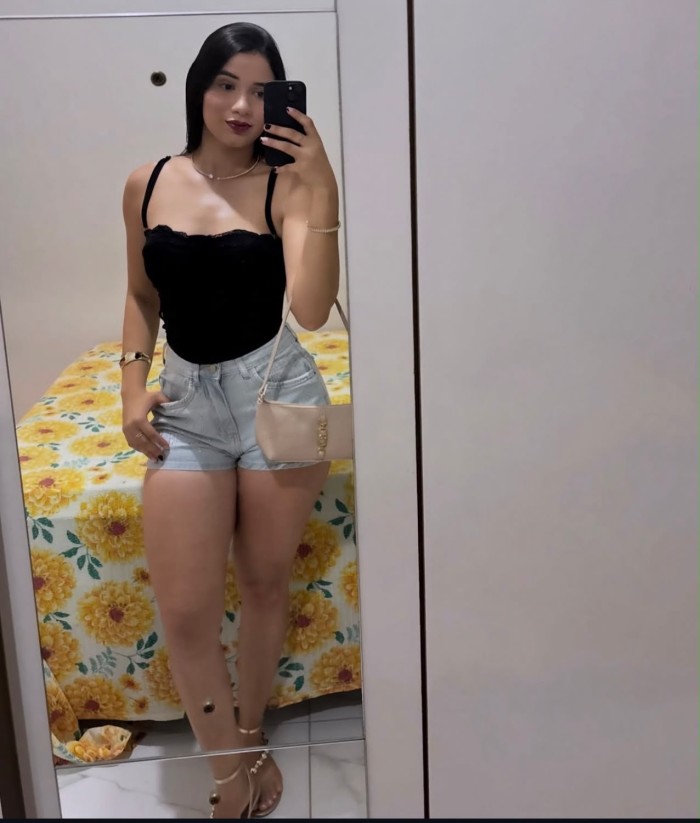SENSUAL JOVENCITA RECIÉN LLEGADA A LUGO 100% REAL