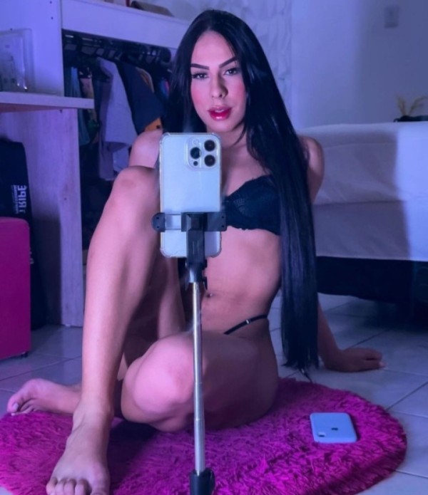 novedad trans jovencita 25 años en Segovia