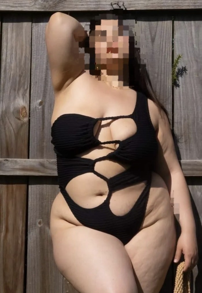 Colombiana bbw muy caliente