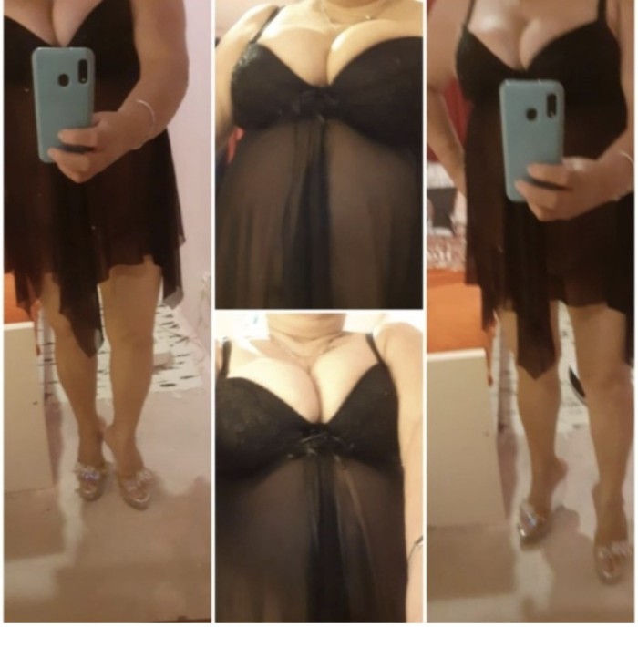 Madurita con ganas de todo,implicada
