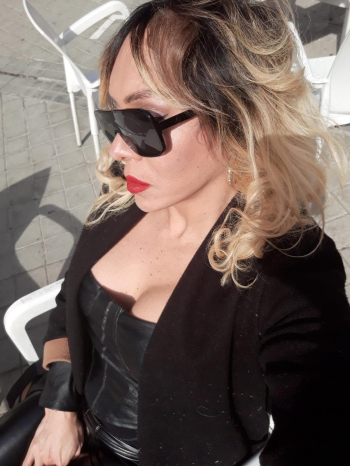 Chica trans Pivon Venezuela (Fotos actuales )