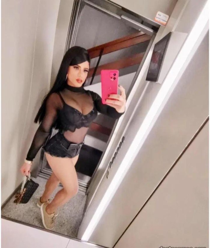 NOVEDAD! AUTENTICA MUÑEKITA TRANS 674268608