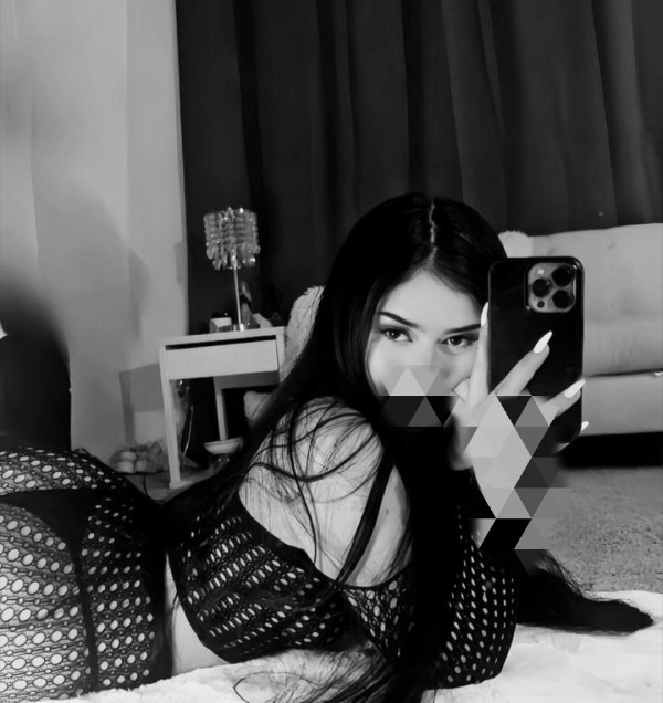 Daniela nuevamente en Fuenlabrada fiestera y guarrilla