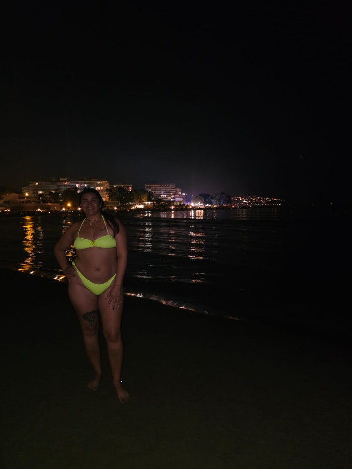 LATINA SENSUAL MAMADAS EN VILLAREAL! 24h