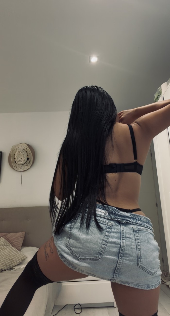 Quiero ser tu putita h