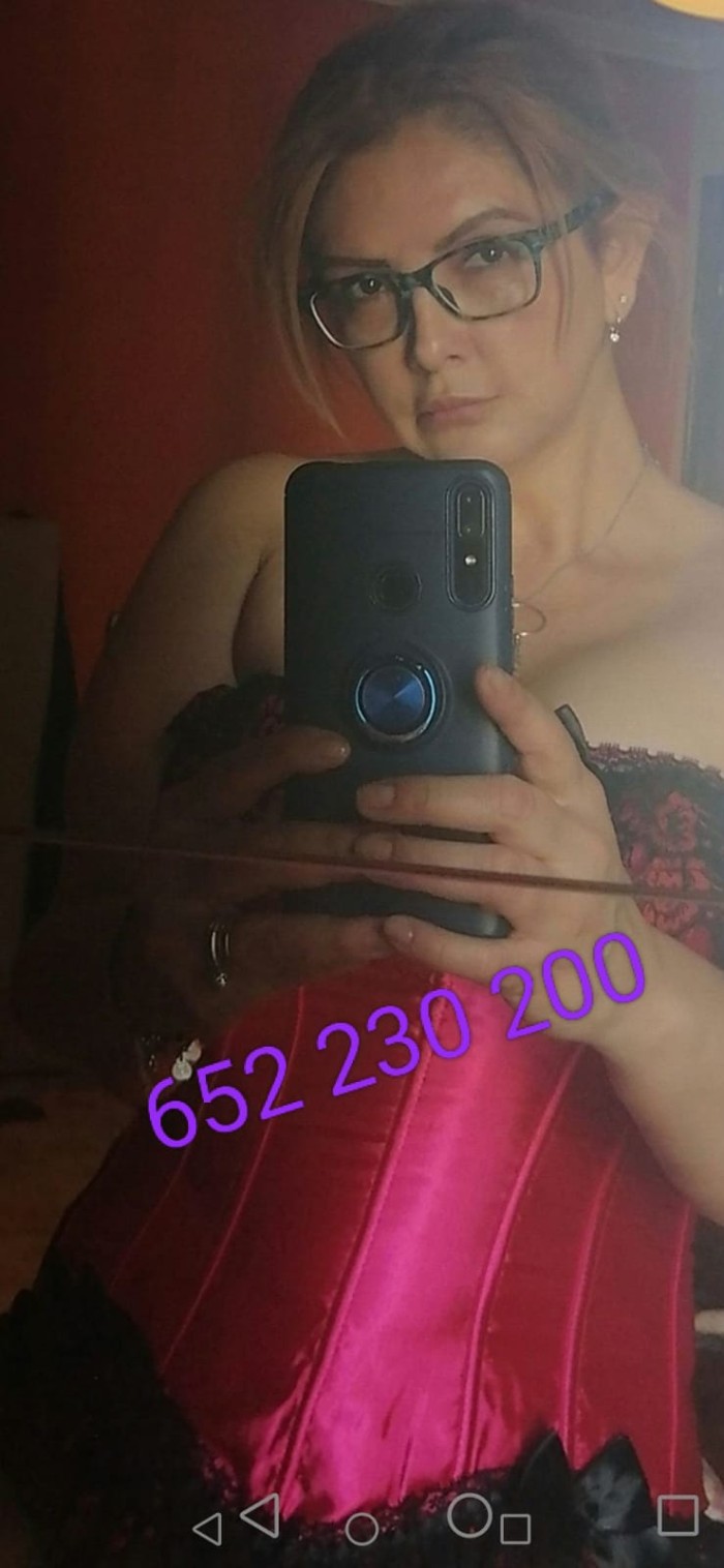 Traviesa,sensual y divertida …