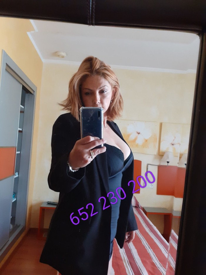 Traviesa,sensual y divertida …