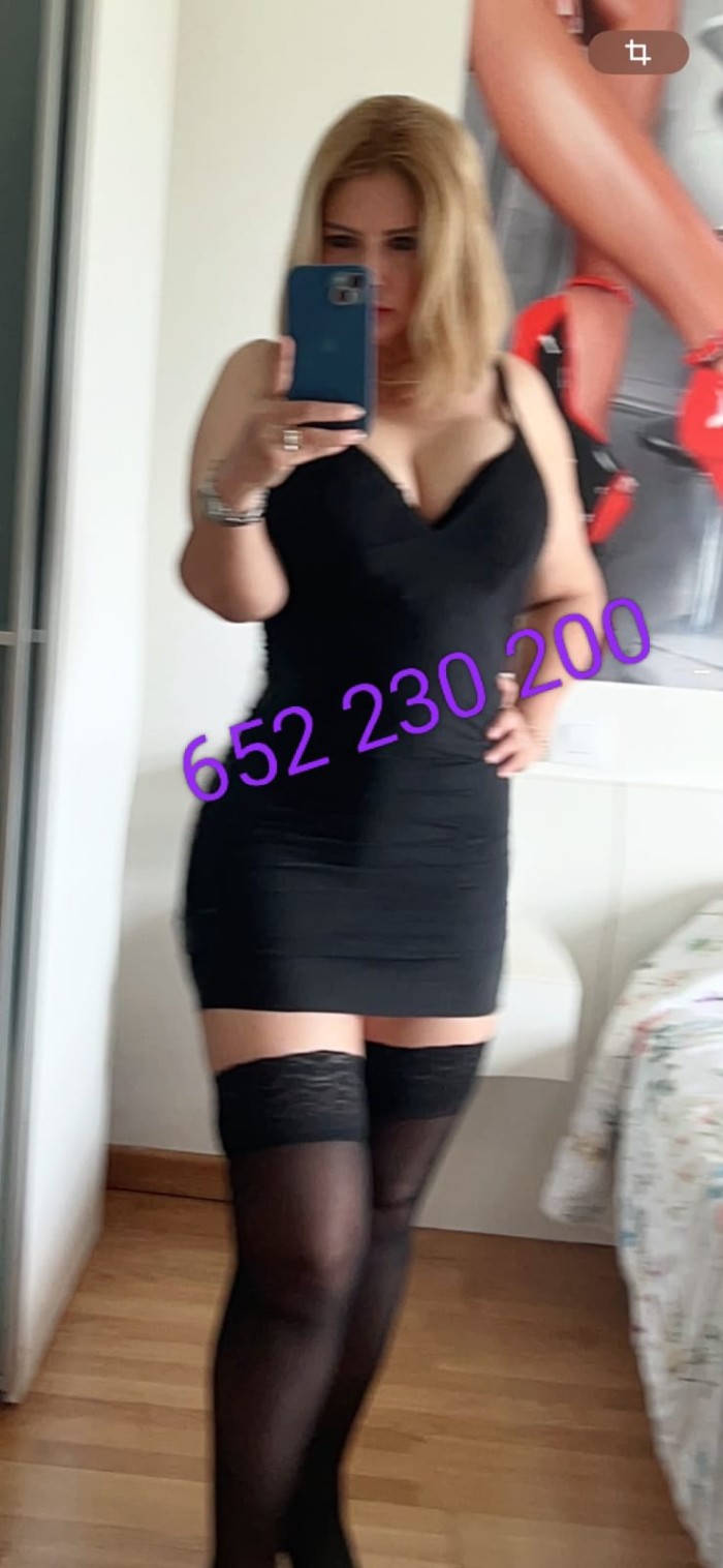 Traviesa,sensual y divertida …