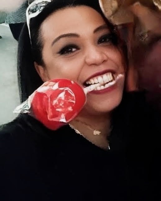 TRANS KAREN ZARAGOZA NINFOMANA Y MUY FIESTERA TRAN