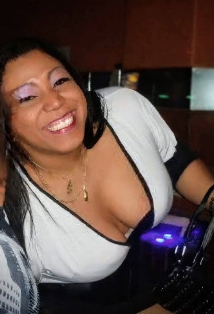TRANS KAREN ZARAGOZA NINFOMANA Y MUY FIESTERA TRAN