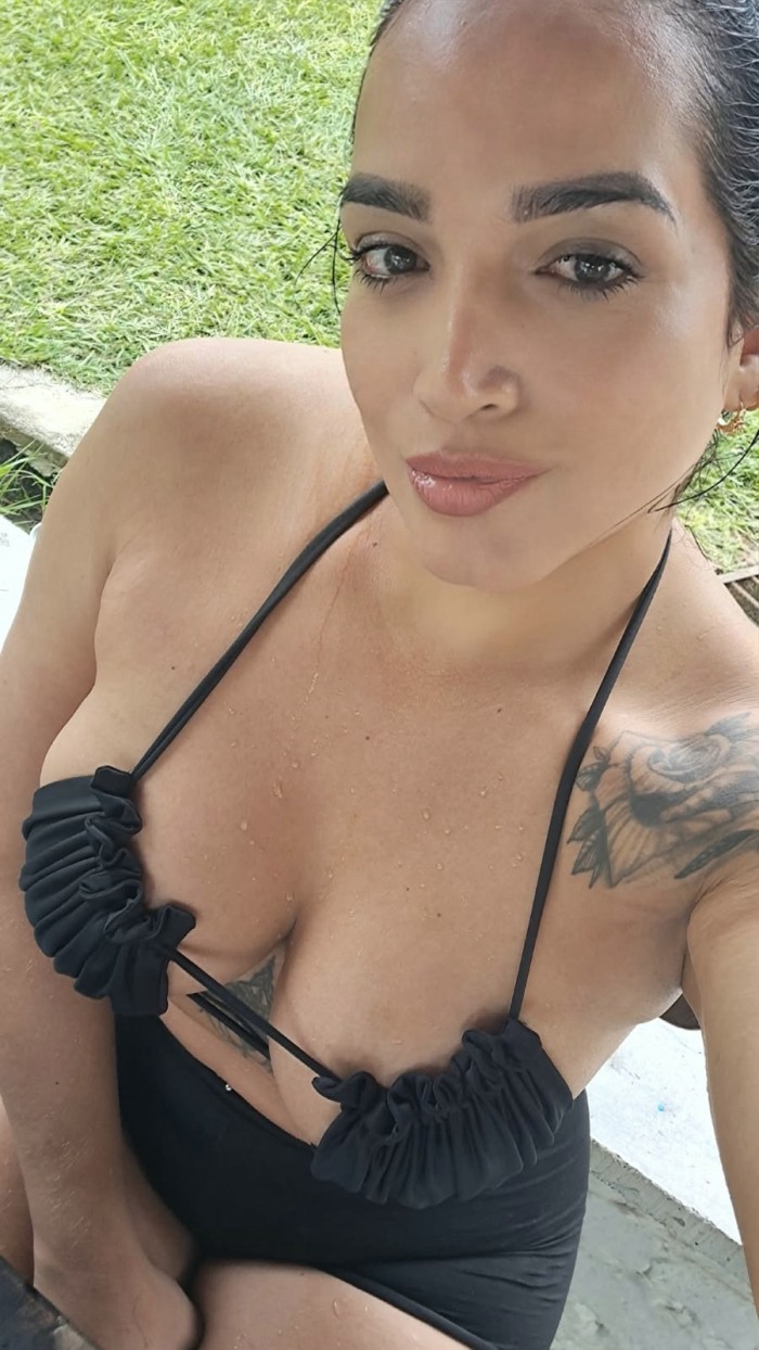 NOVEDAD EN BENIDORN TRANSEXUAL COLOMBIAN