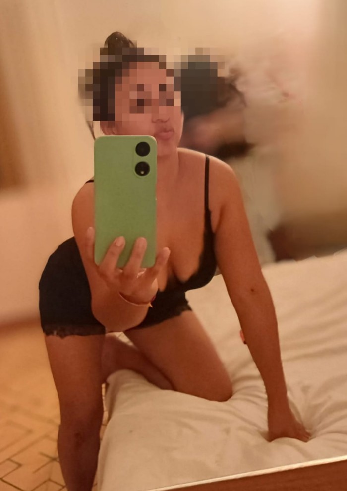 Angy .. recién llegadita a Andújar