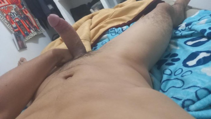 JORDAN | LATINO, 25 AÑOS | MORBO Y PLACER