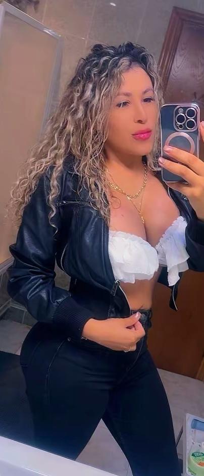 TRAVIESA Y JUGUETONA NUEVA EN GUAZA TENERIFE SUR