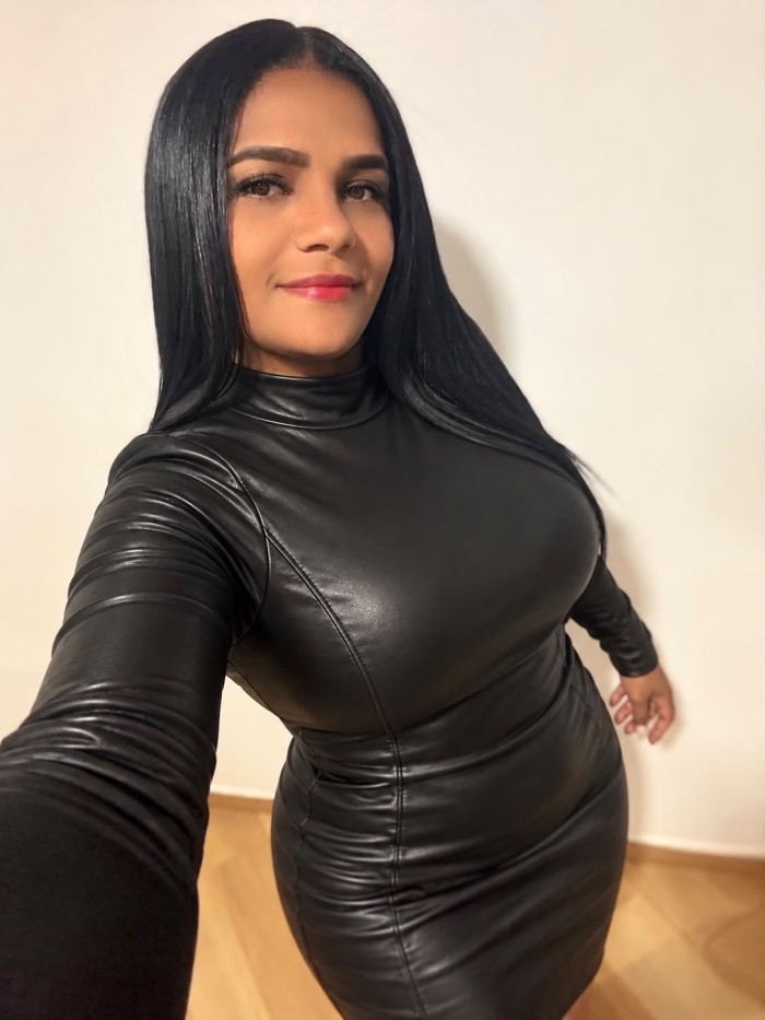 NOVEDAD!!! VENEZOLANA MORBOSA Y SUPER CALIENTE