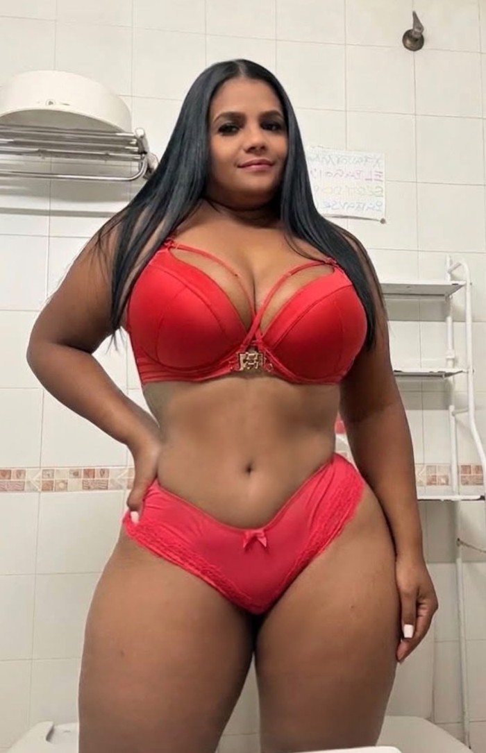 NOVEDAD!!! VENEZOLANA MORBOSA Y SUPER CALIENTE