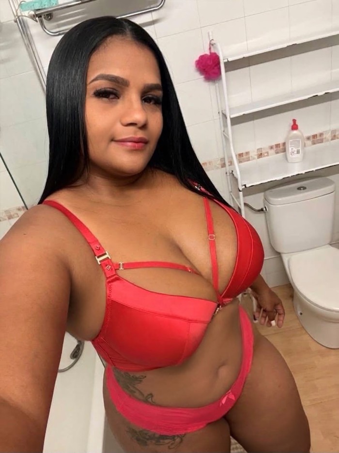 NOVEDAD!!! VENEZOLANA MORBOSA Y SUPER CALIENTE