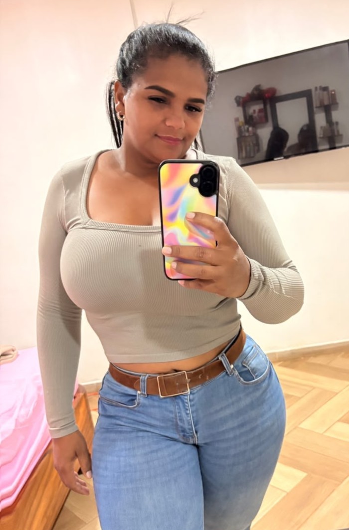 NOVEDAD!!! VENEZOLANA MORBOSA Y SUPER CALIENTE