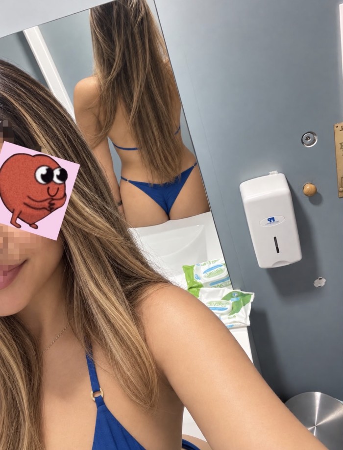 Colombiana caliente en Sabadell