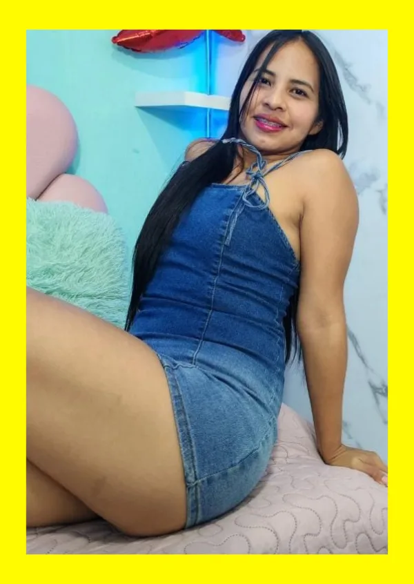 !! PRIMERA VEZ EN CAMBRILS !! MARIANA: GUAPA MORENA DE CURVAS ESPECIALES !!