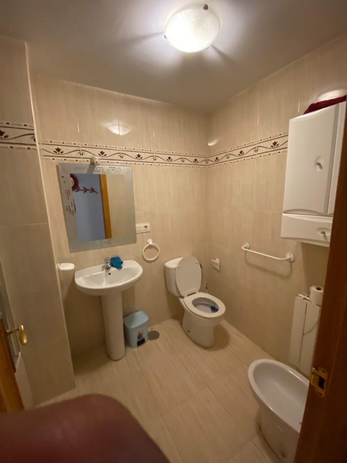 Habitación en la chana granada