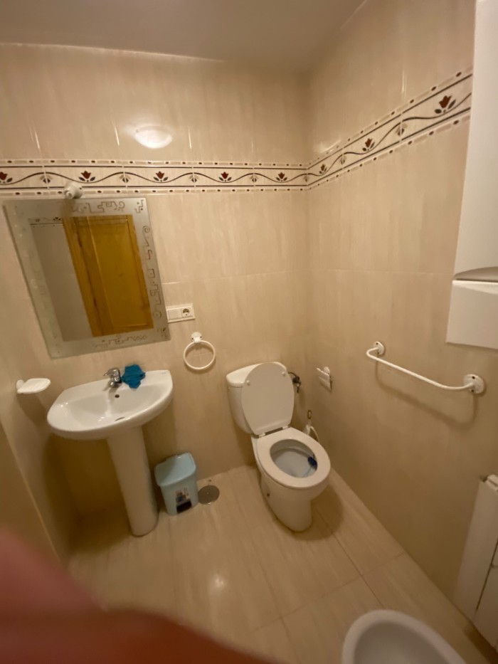 Habitación en la chana granada