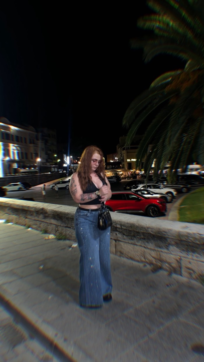 TE HARE CORRER BIEN RICO CON MIS MOVIMIENTOS