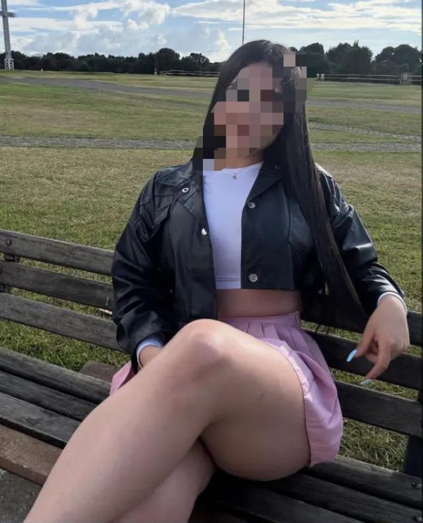 COQUETA JOVENCITA MUY FIESTERA EN ALGECIRAS CARISMÁTICA DIVERTIDA