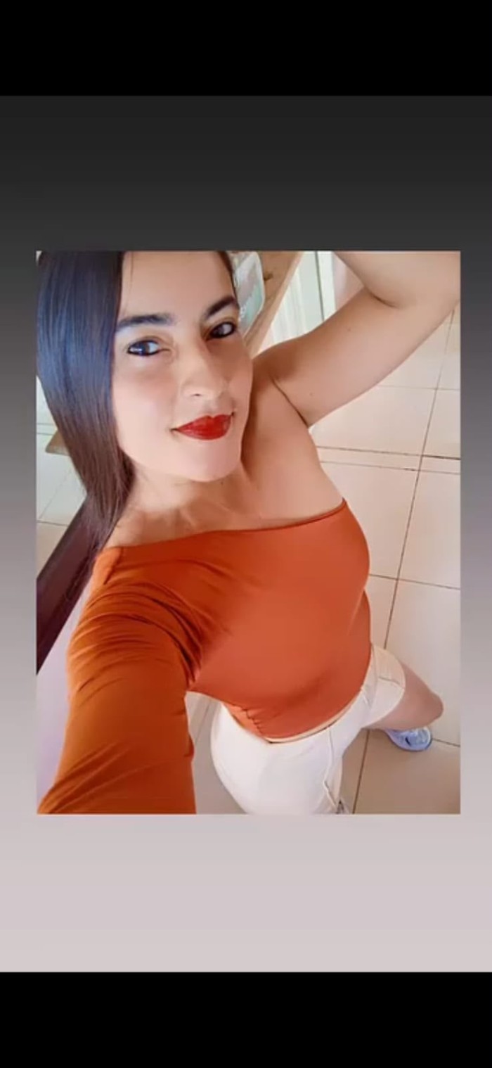 Sarita muy fiestera,hago salidas