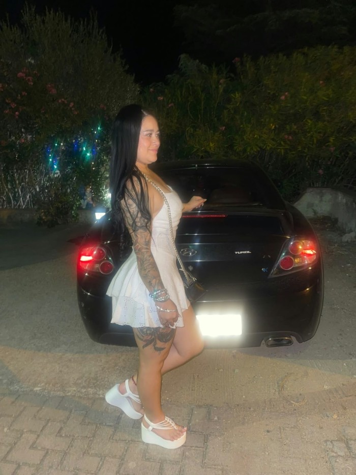 Abril Latina Caliente y Sensual en Alcoy