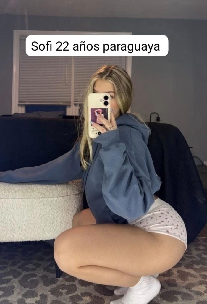 Hermosa latina ninfómana
