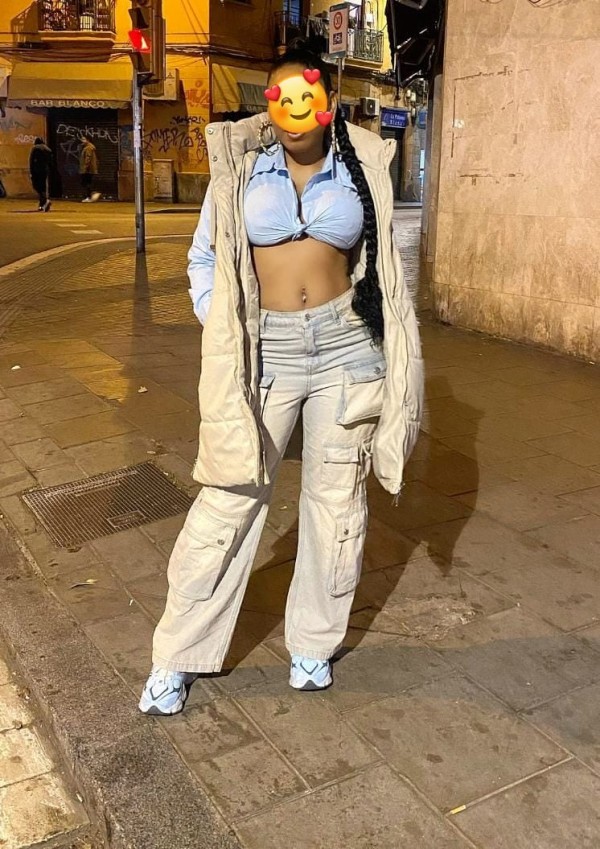 ARDIENTE SENSUAL COMPLACIENTE DIOSA DEL SEXO