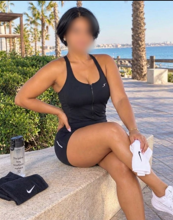 VIOLETA MASAJISTA DE LUJO PARA QUE LA PASES BIEN