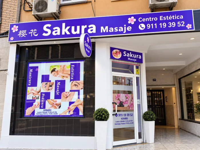 SORPRENDENTES MASAJES, METRO URGEL, 614589878