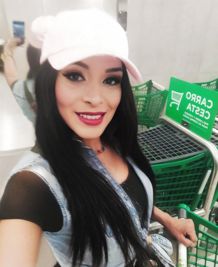 Susana fiestera cachonda